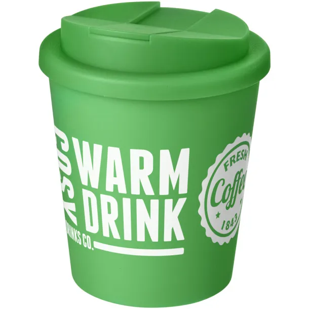 Americano Espresso® 250 ml tumbler with spill-proof lid Green