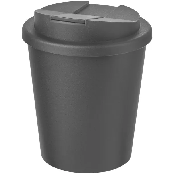 Americano Espresso® 250 ml tumbler with spill-proof lid Grey