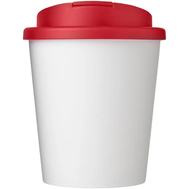 Americano Espresso® 250 ml tumbler with spill-proof lid White Red