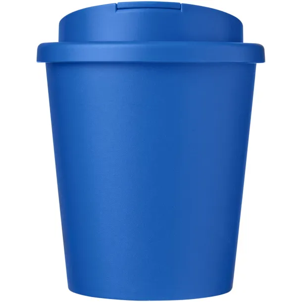 Americano Espresso® 250 ml tumbler with spill-proof lid Mid blue