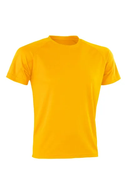 AIRCOOL Tee - Spiro Gold