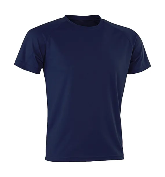 AIRCOOL Tee - Spiro Navy