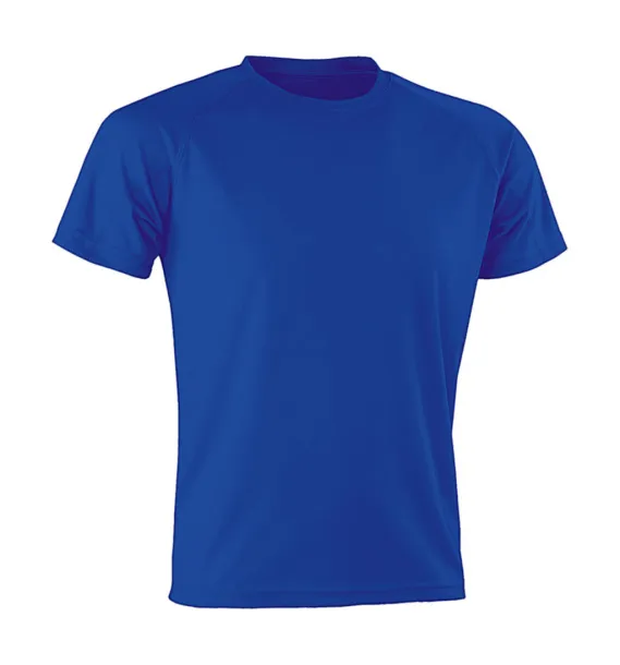 AIRCOOL Tee - Spiro Royal