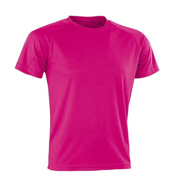 AIRCOOL Tee - Spiro Super Pink