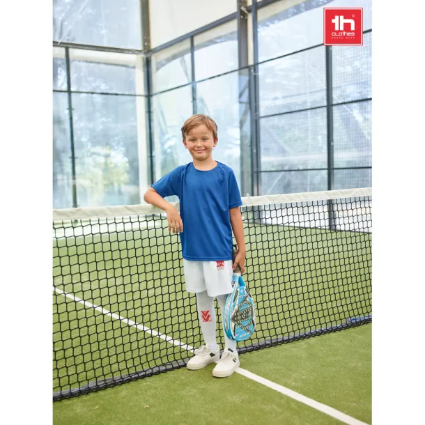 THC MATCH KIDS WH Children's sports shorts