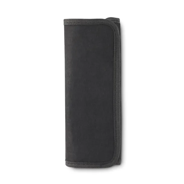 GRASS 3 garden tools  in RPET pouch Black