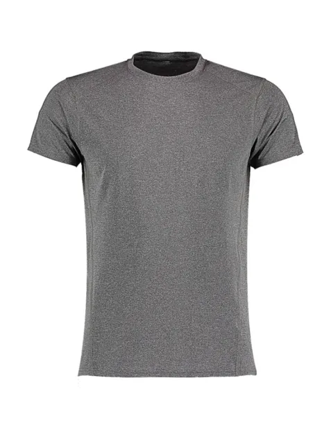  Fashion Fit Compact Stretch T - Gamegear Grey Melange