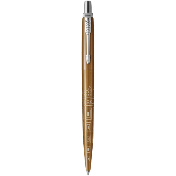 Parker Jotter SE Global Icons kemijska olovka u boji - Parker Bronze