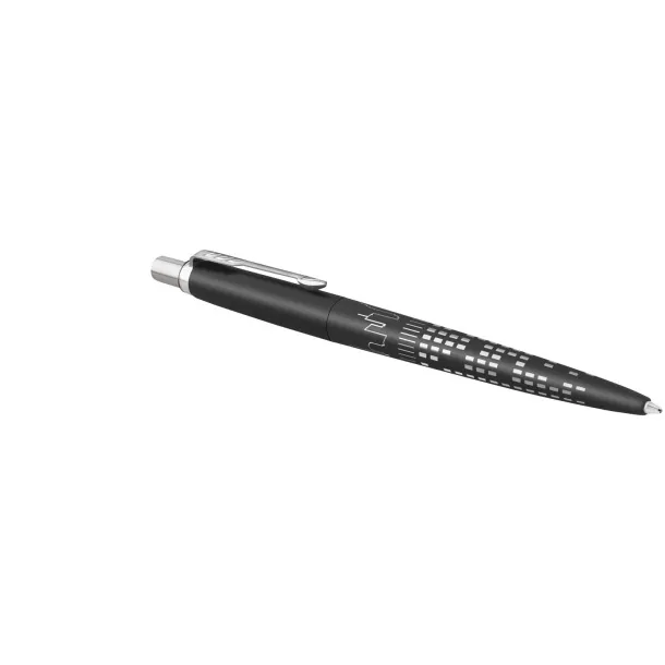 Parker Jotter SE Global Icons colour trim ballpoint pen - Parker Chrome