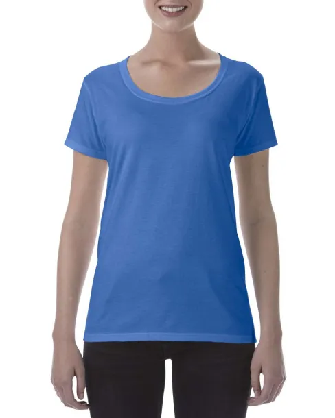  SOFTSTYLE® LADIES' DEEP SCOOP T-SHIRT - Gildan Royal