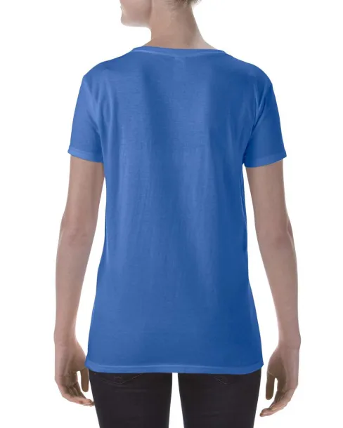  SOFTSTYLE® LADIES' DEEP SCOOP T-SHIRT - Gildan Royal