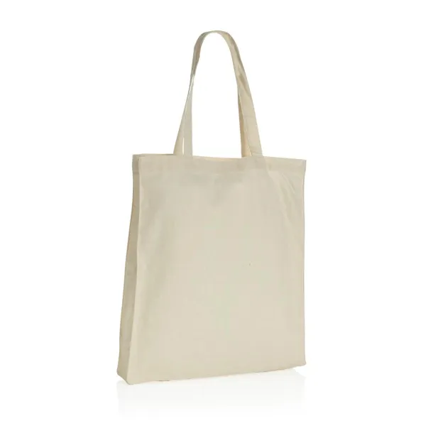  Impact AWARE™ Recycled cotton tote w/bottom, 145 g/m² - XD Collection Bijela 