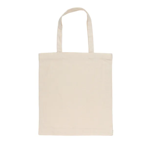  Impact AWARE™ Recycled cotton tote w/bottom, 145 g/m² - XD Collection Bijela 