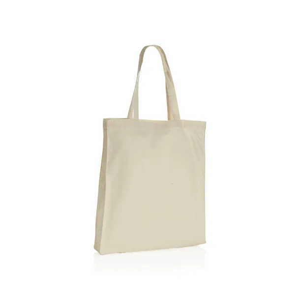  Impact AWARE™ Recycled cotton tote w/bottom, 145 g/m² - XD Collection Bijela 