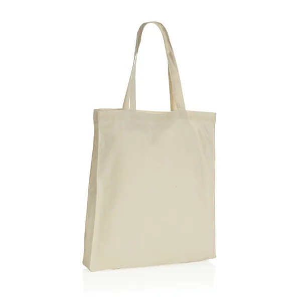  Impact AWARE™ Recycled cotton tote w/bottom, 145 g/m² - XD Collection Bijela 