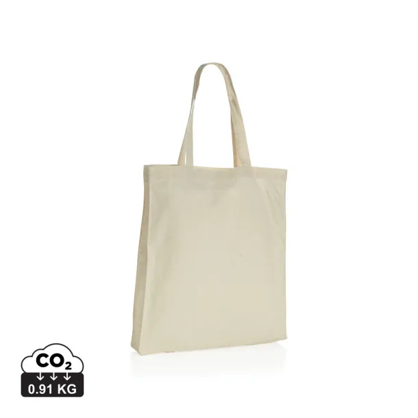  Impact AWARE™ Recycled cotton tote w/bottom, 145 g/m² - XD Collection Bijela 