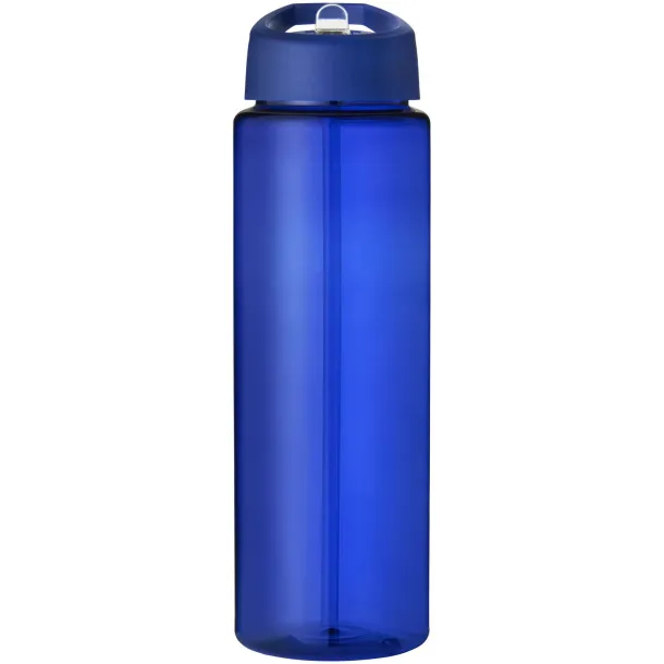 H2O Vibe 850 ml spout lid sport bottle Blue