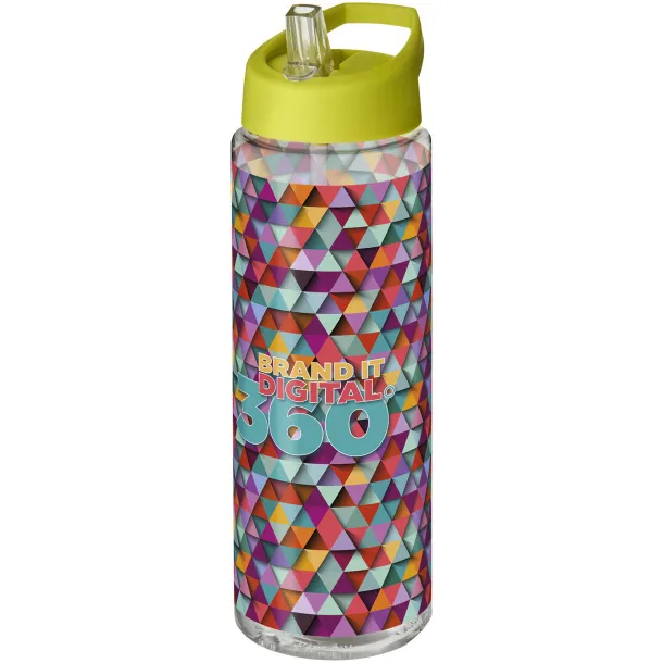 H2O Vibe sportska boca, 750 ml - Unbranded Bijela Limeta