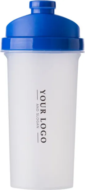  PP i PE protein shaker Talia, 700 ml