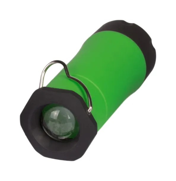 Fillex flashlight Green