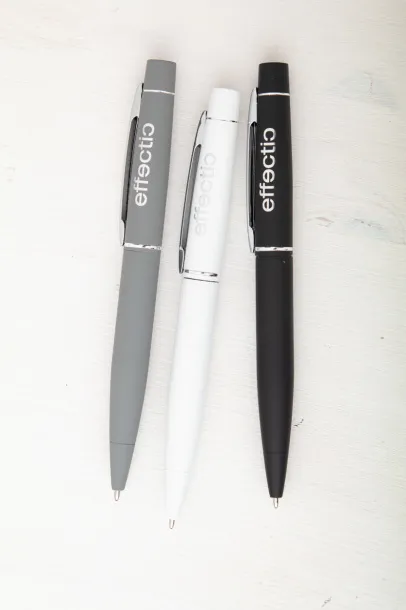 Wobby ballpoint pen Black