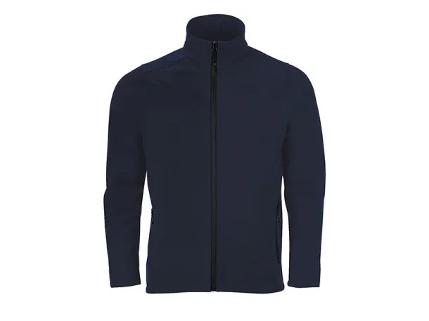 NERO men’s softshell jacket - EXPLODE Blue