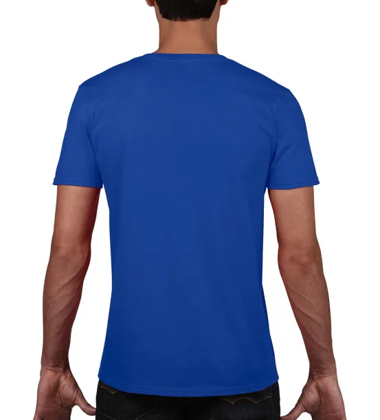  Gildan Mens Softstyle® V-Neck T-Shirt - Gildan