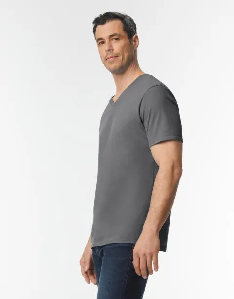  Gildan Mens Softstyle® V-Neck T-Shirt - Gildan