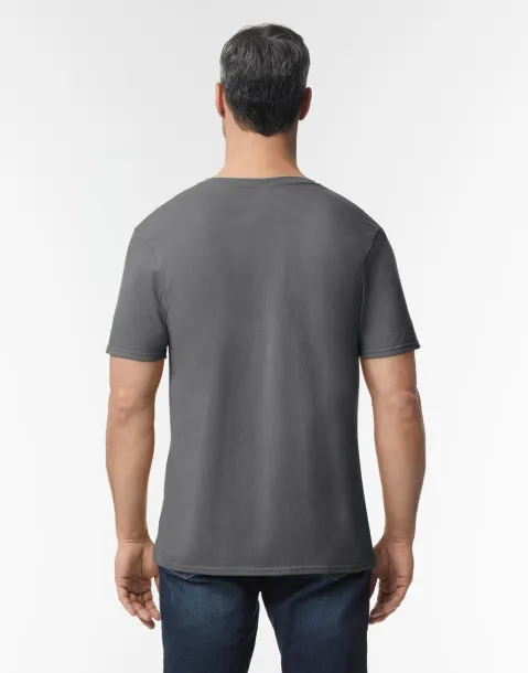  Gildan Mens Softstyle® V-Neck T-Shirt - Gildan