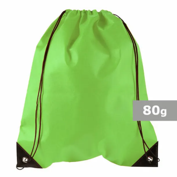  Torba s vezicama lime green