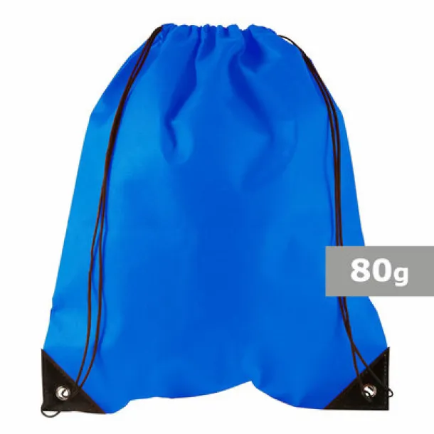  Drawstring bag blue