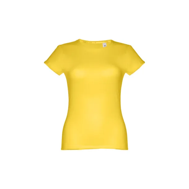 SOFIA Women's t-shirt Yellow