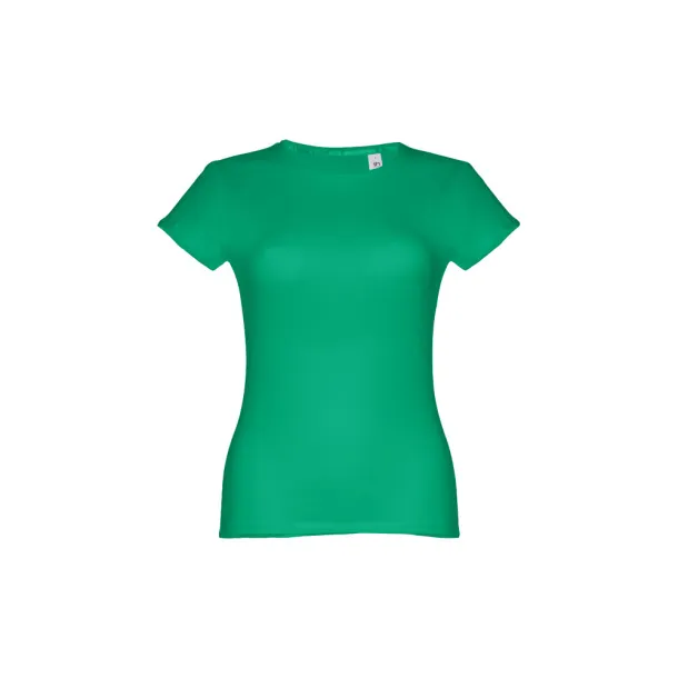 SOFIA Ženska majica kratkih rukava, 150 g/m² Zelena