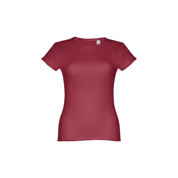 SOFIA Ženska majica kratkih rukava, 150 g/m² Bordo