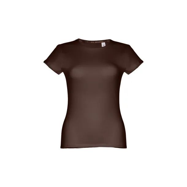 SOFIA Women's t-shirt Dark brown