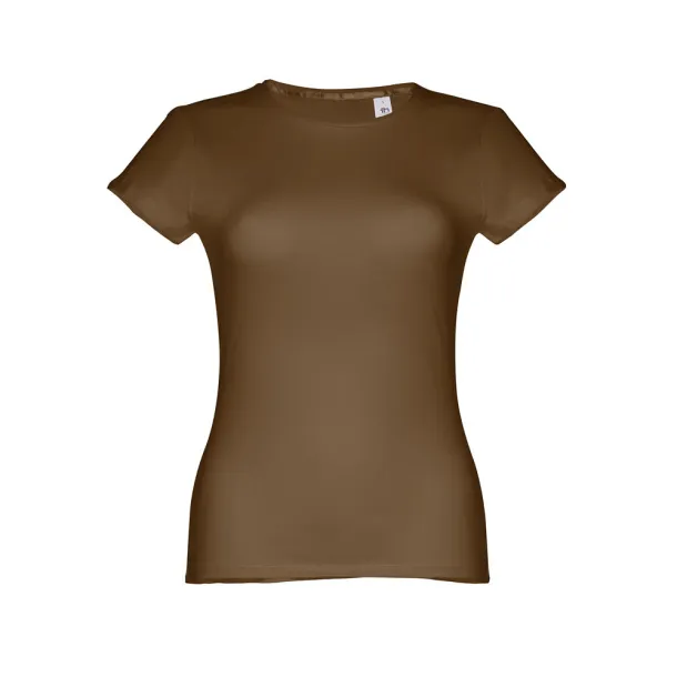 SOFIA Ženska majica kratkih rukava, 150 g/m² Army green