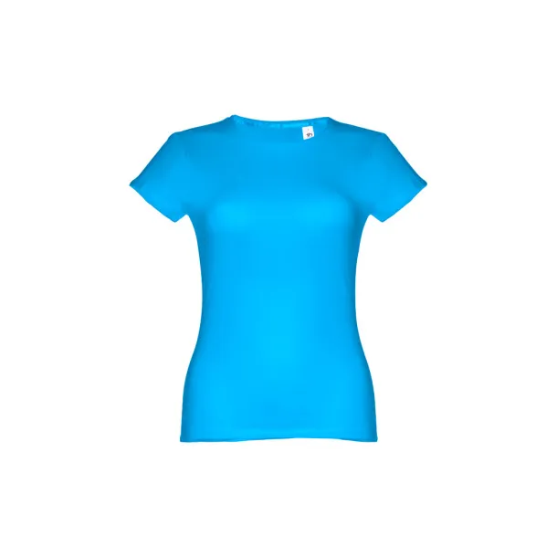 SOFIA Women's t-shirt Acqua blue