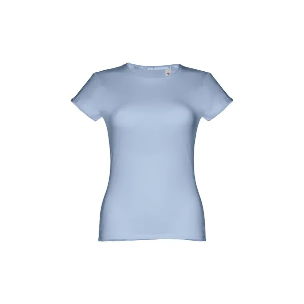SOFIA Ženska majica kratkih rukava, 150 g/m² Pastel blue