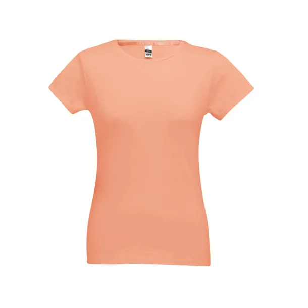 SOFIA Ženska majica kratkih rukava, 150 g/m² Salmon