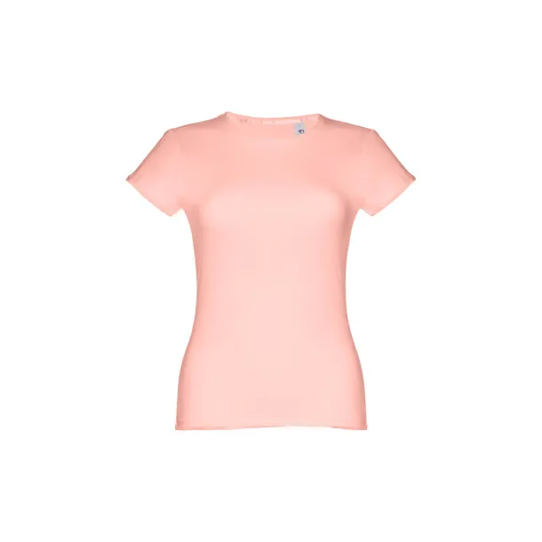 SOFIA Ženska majica kratkih rukava, 150 g/m² Salmon