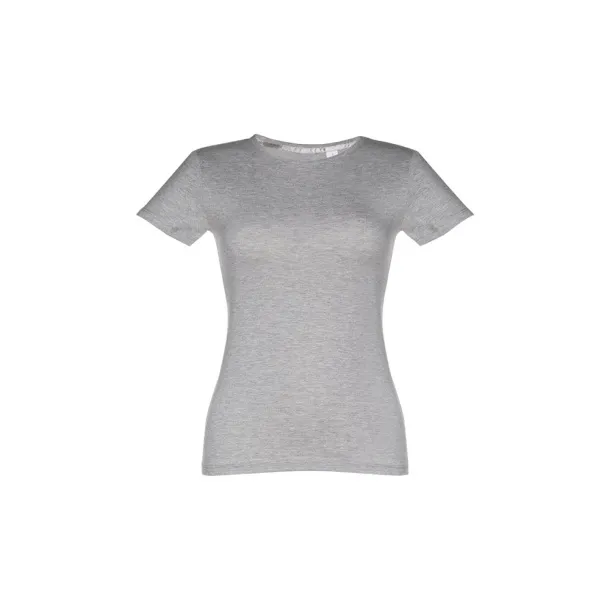SOFIA Ženska majica kratkih rukava, 150 g/m² Heather light grey