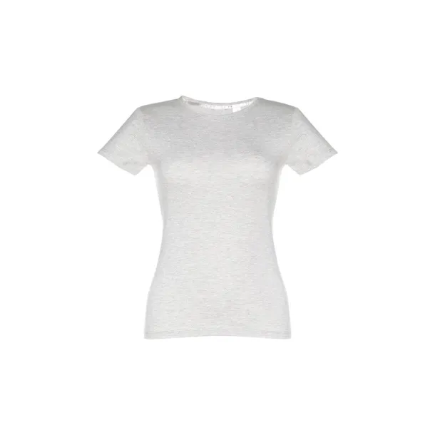 SOFIA Ženska majica kratkih rukava, 150 g/m² Melange white