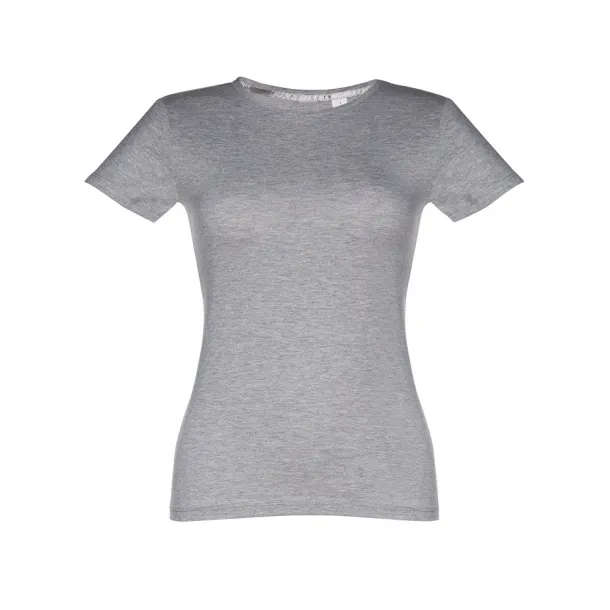 SOFIA Ženska majica kratkih rukava, 150 g/m² Heather light grey