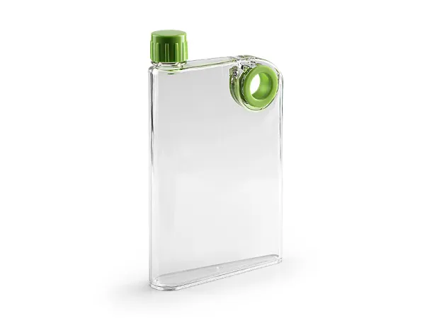 FLASK plastic water bottle Kiwi