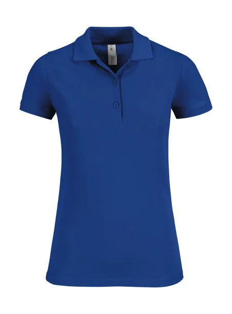  Safran Timeless/women Polo - B&C Royal