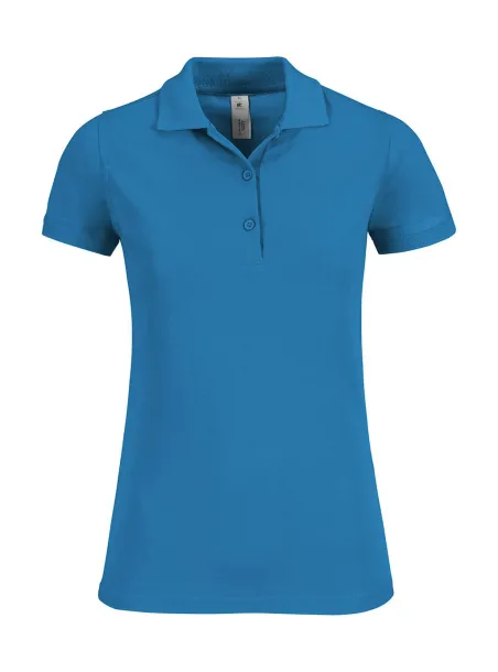  Safran Timeless/women Polo - B&C Atoll