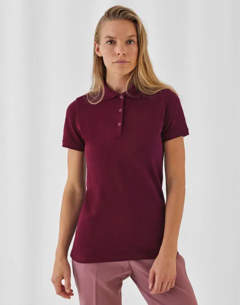  Ženska polo majica, 180 g/m² - B&C