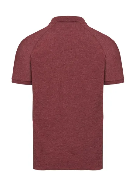  Men's HD Raglan Polo - Russell 