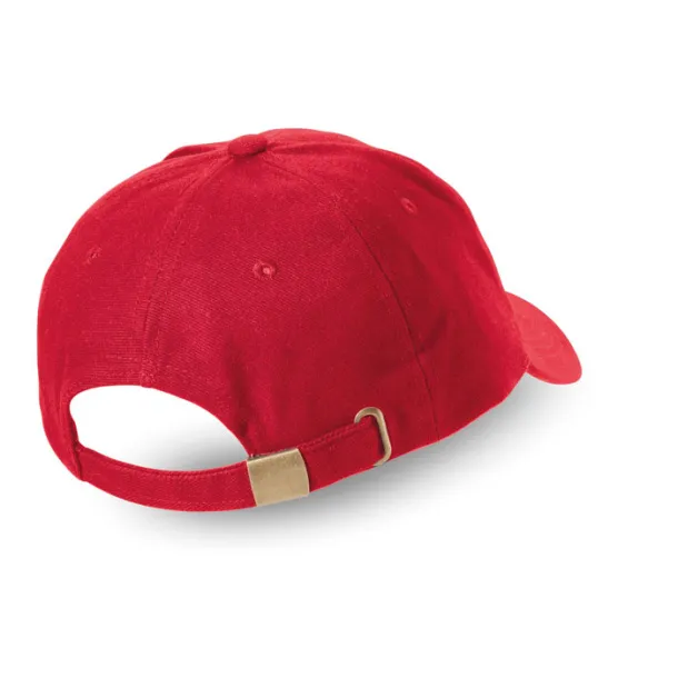 NATUPRO Baseball cap Red