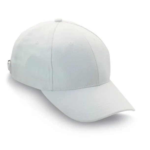 NATUPRO Baseball cap White